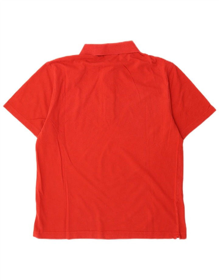 Lacoste Polo Homme Taille 5 Grand Coton Rouge