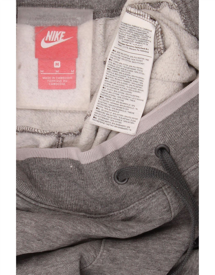 Adidas Pantalon de survêtement graphique pour homme en coton gris moyen