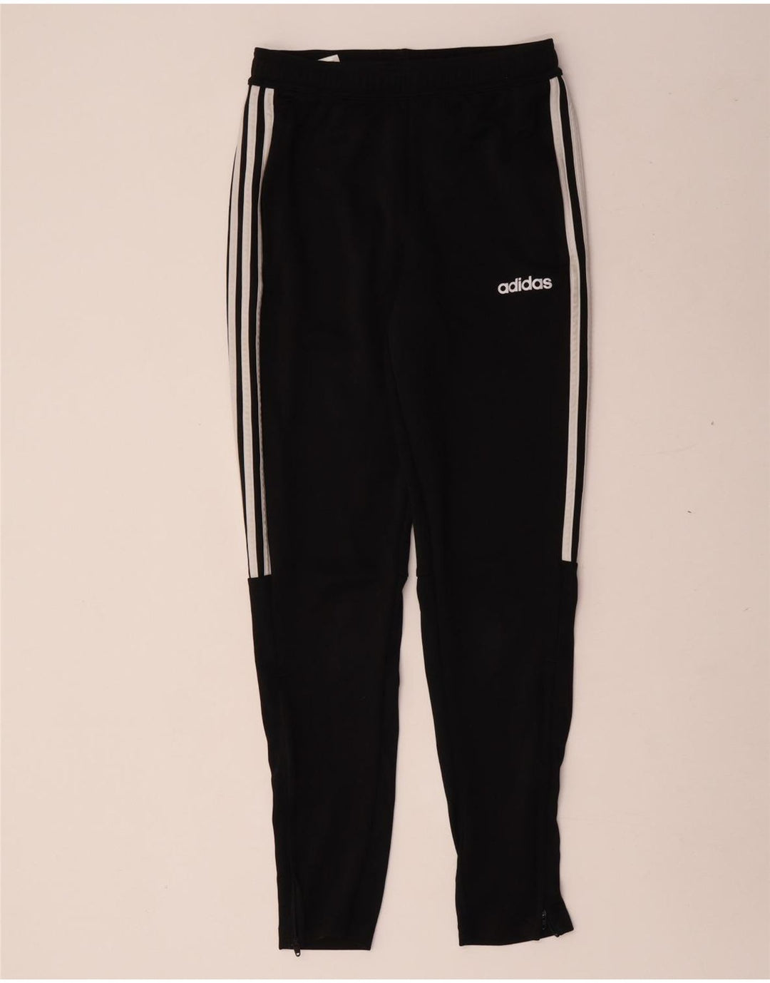 Adidas Pantalon de survêtement Aeroready pour homme Petit Noir Polyester