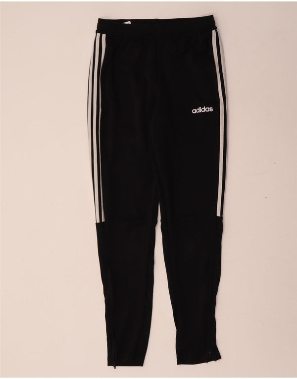 Adidas Pantalon de survêtement Aeroready pour homme Petit Noir Polyester