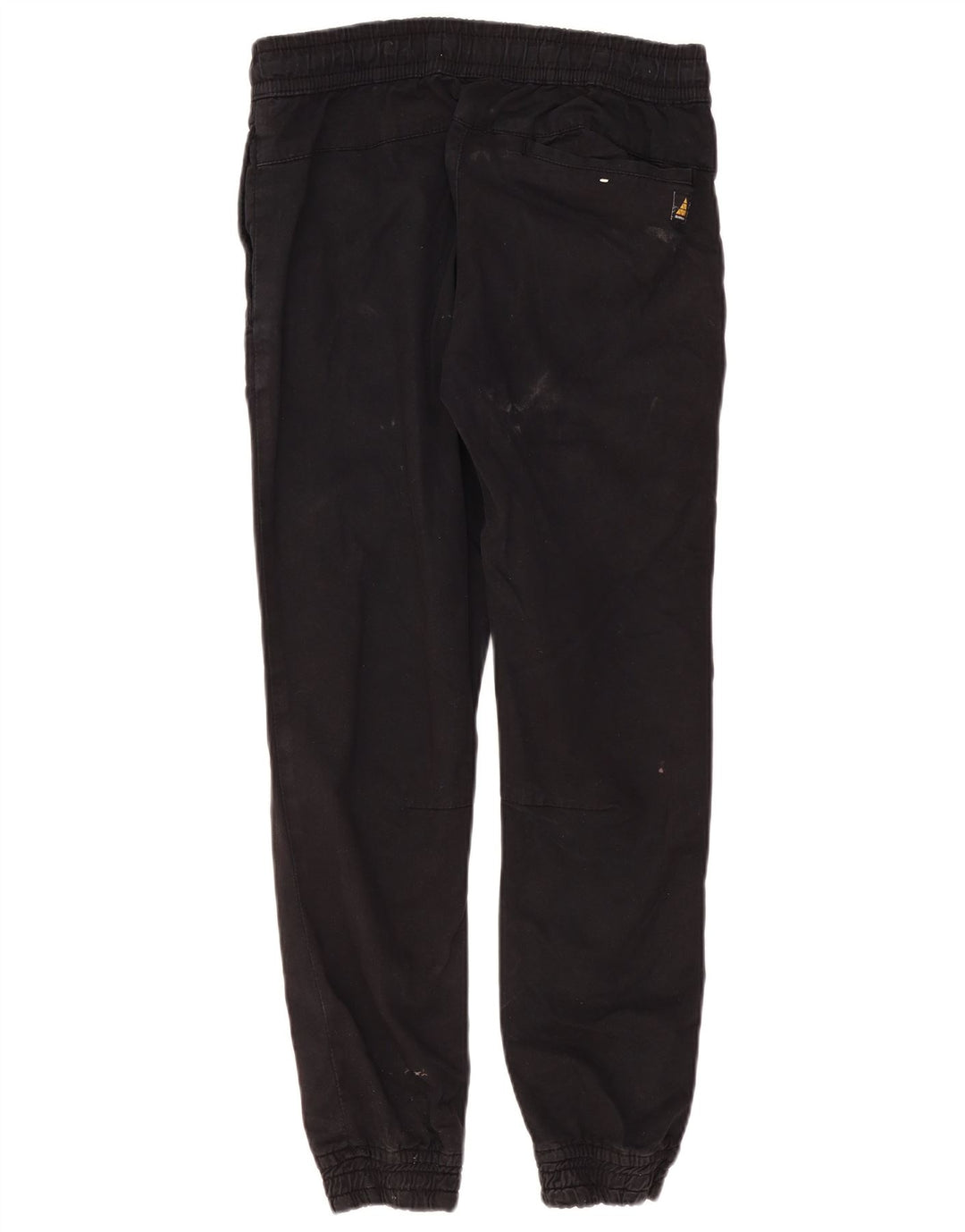 Zara Pantalon de jogging femme Petit W27 L28 Noir