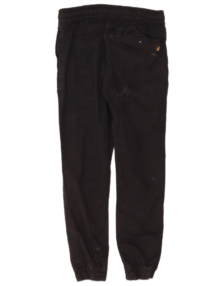 Zara Pantalon de jogging femme Petit W27 L28 Noir