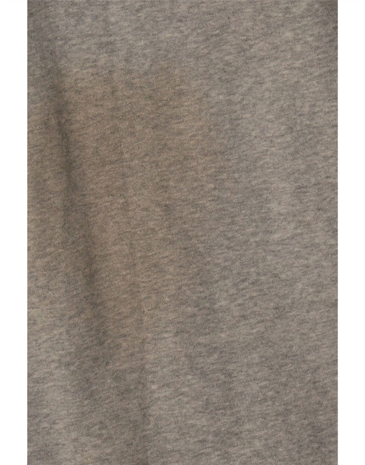 Nike Pantalon de survêtement pour homme Pantalon de jogging XL Gris Coton