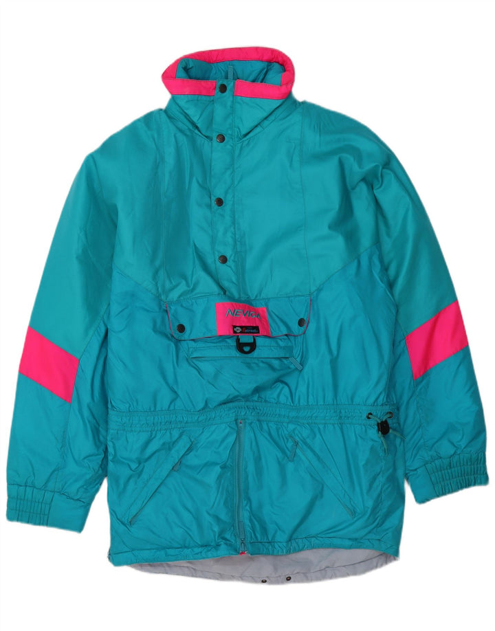 Nevica Veste Anorak Homme UK 38 Bleu Moyen Polyester Colorblock