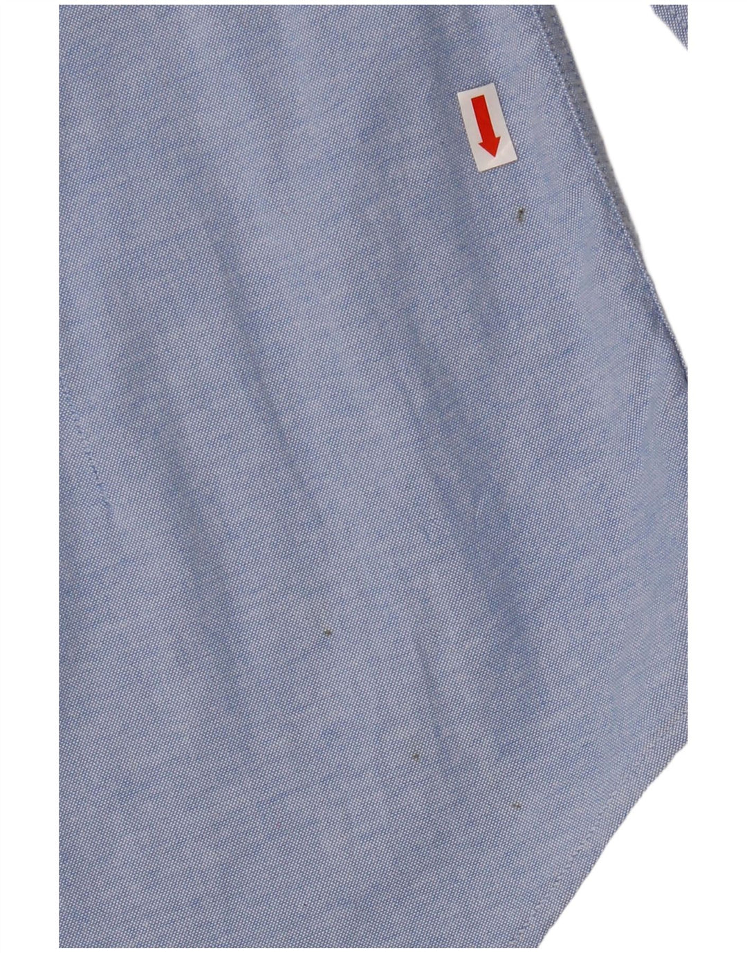 TOMMY HILFIGER Chemise Slim Fit Homme Bleu Moyen Coton