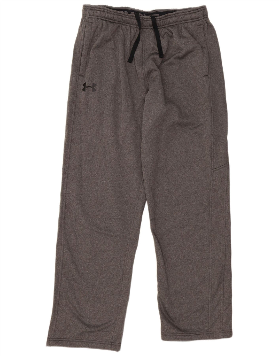 UNDER ARMOUR Pantalon de Survêtement Cold Gear Coupe Ample Homme Gris Moyen