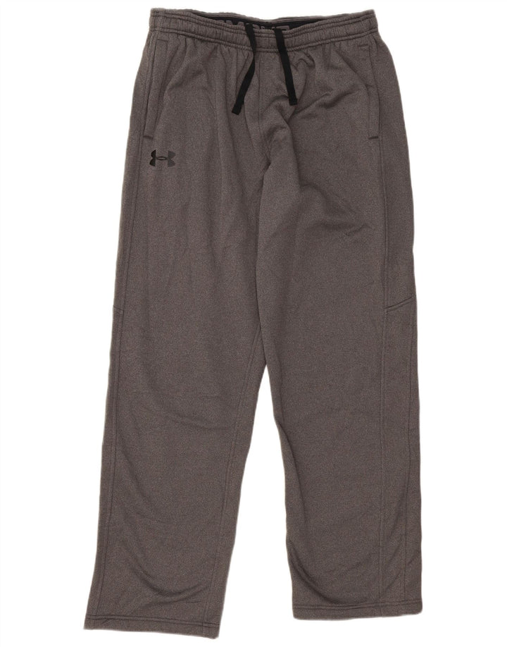 UNDER ARMOUR Pantalon de Survêtement Cold Gear Coupe Ample Homme Gris Moyen