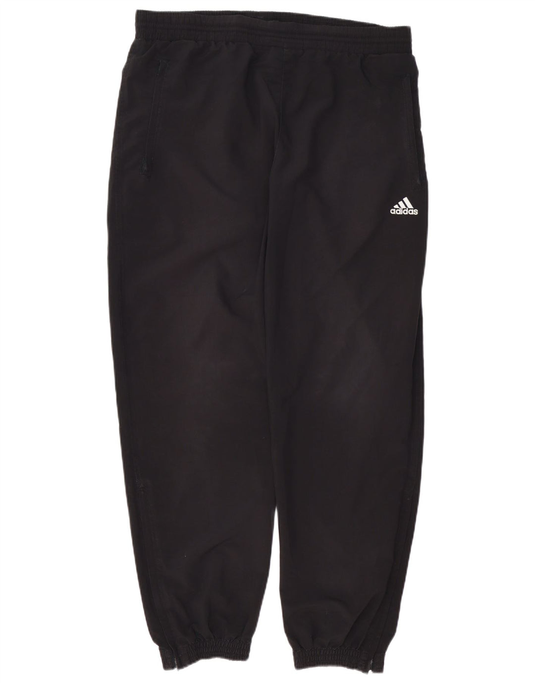 Adidas Pantalon de survêtement pour homme Joggers XL Noir Polyester