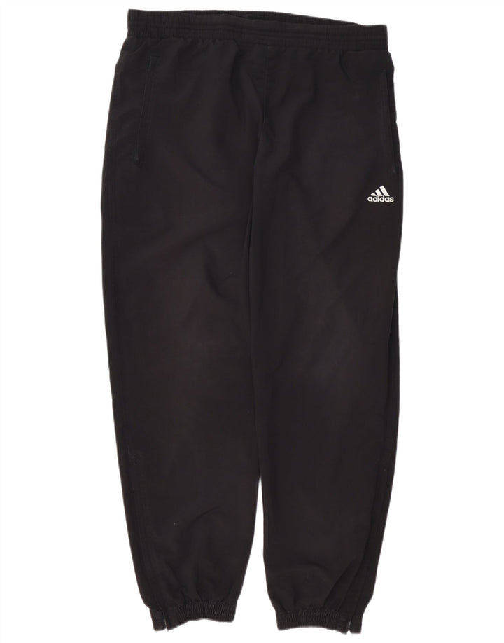 Adidas Pantalon de survêtement pour homme Joggers XL Noir Polyester