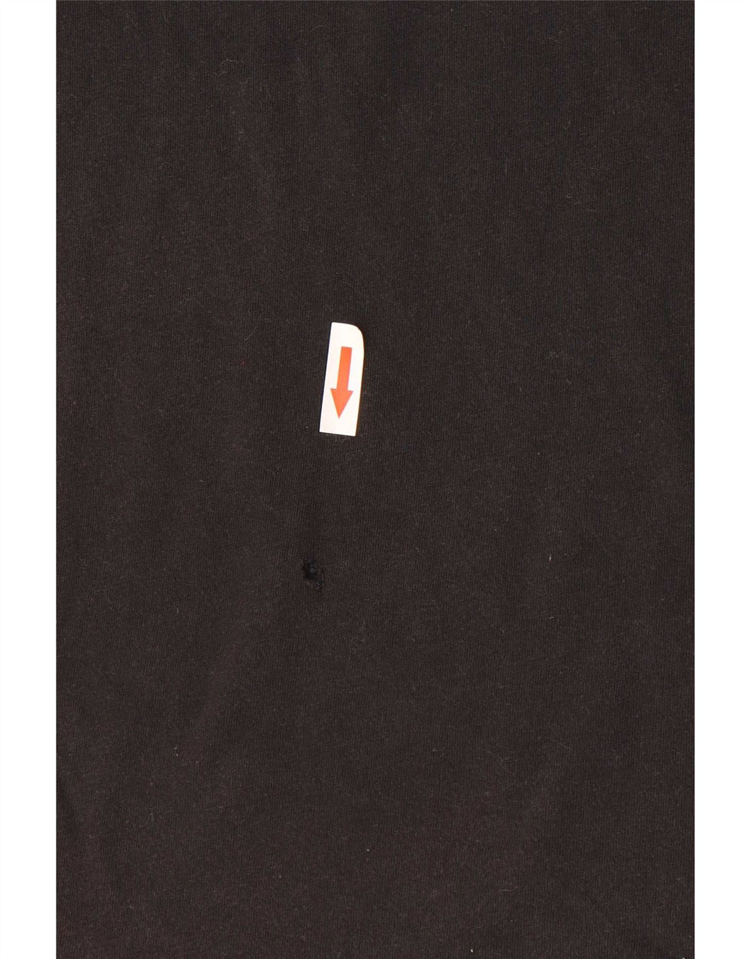 Nike T-Shirt Homme Petit Noir Coton