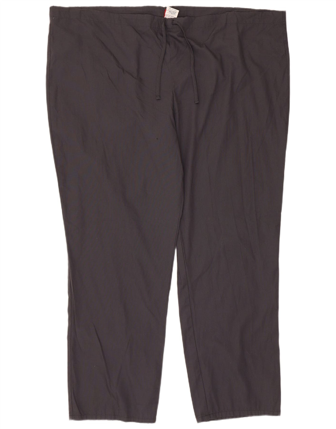 Dickies Pantalon décontracté droit pour homme 2XL W50 L30 Gris Polyester