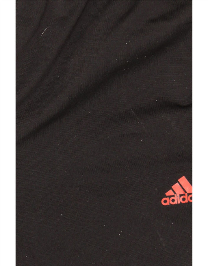 Pantalon de survêtement Adidas garçon 13-14 ans noir polyester