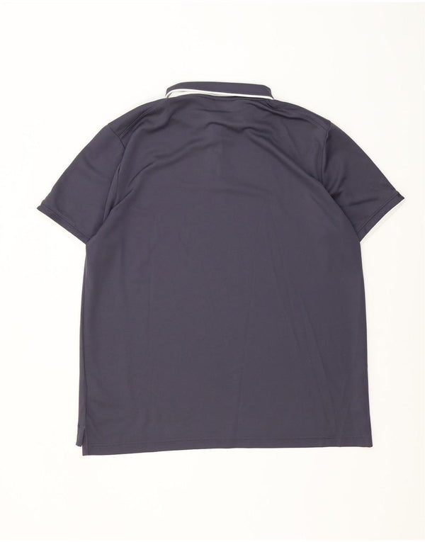 Nike Polo Homme XL Gris Polyester Sports