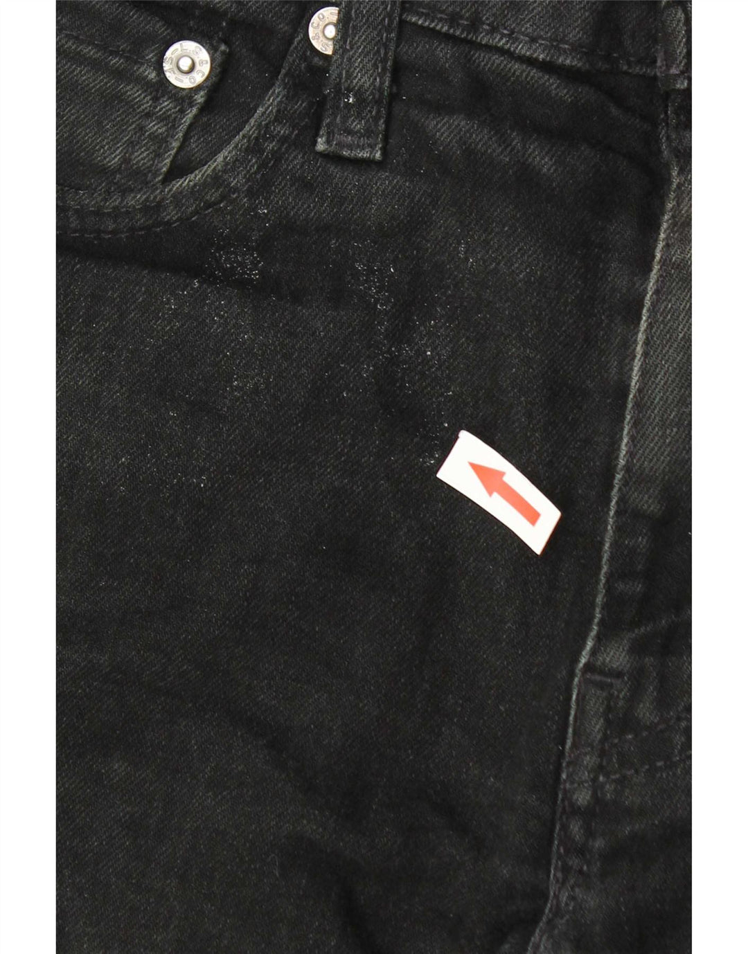 Levi's Jean Slim W31 L32 Homme Gris Coton