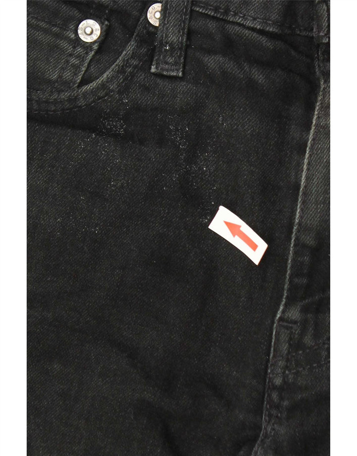 Levi's Jean Slim W31 L32 Homme Gris Coton