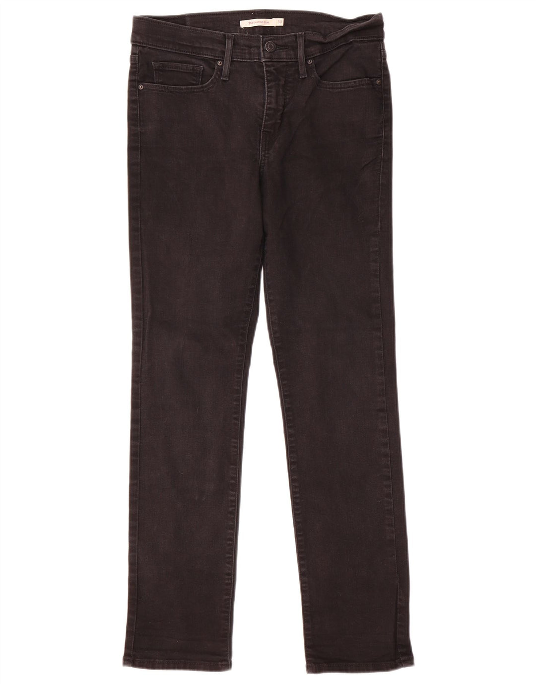 Levi's Jean Slim 312 Shaping Femme Noir W30 L30