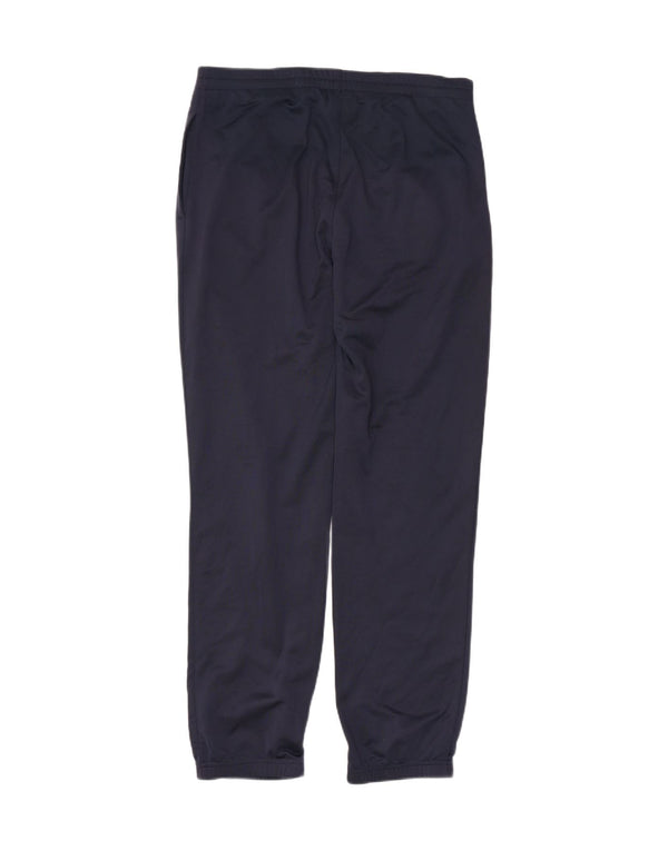 Lotto Pantalon de Survêtement Homme Joggers Large Bleu Marine Polyester