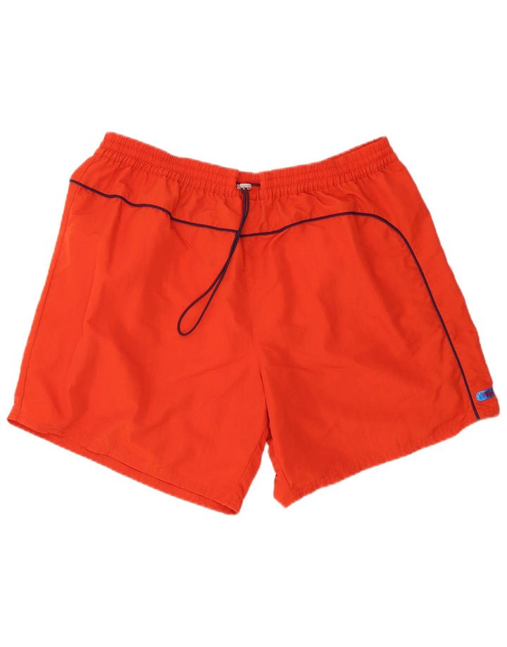 Fila Short de bain homme IT 58 2XL rouge