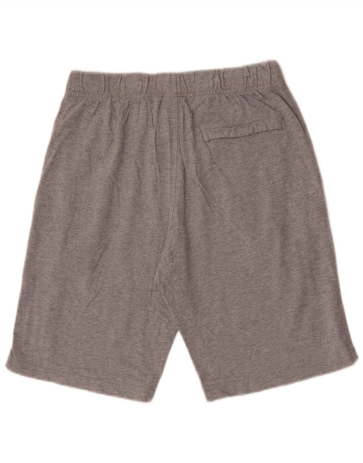 Short de sport Nike Homme Gris moyen