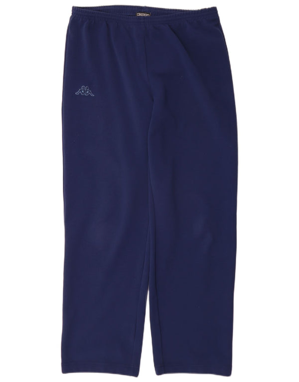 Kappa Pantalon De Survêtement XL Bleu Marine Homme