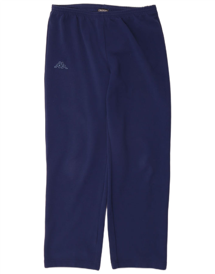 Kappa Pantalon De Survêtement XL Bleu Marine Homme