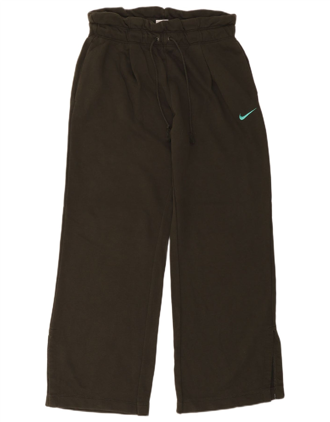 Pantalon de survêtement large en coton kaki moyen Nike Homme