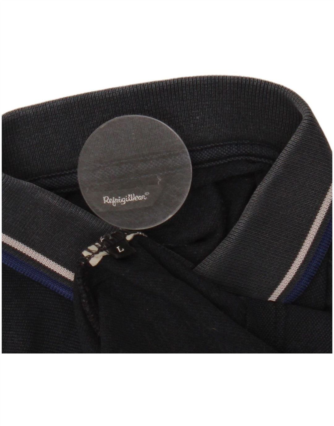 REFRIGIWEAR Polo Homme Grand Bleu Marine