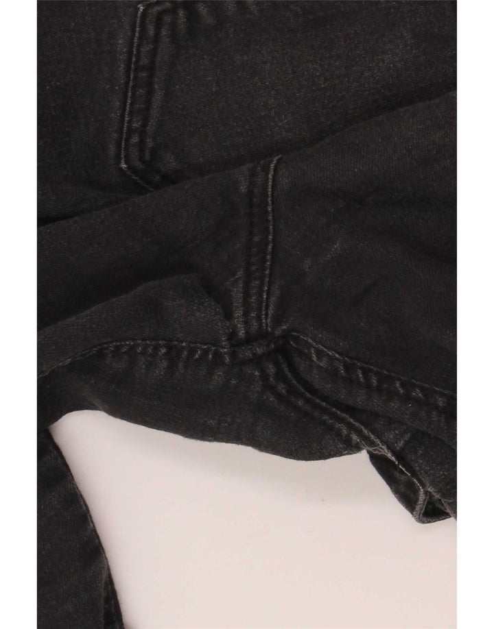 Bench Jean Skinny Femme W27 L32 Noir Coton