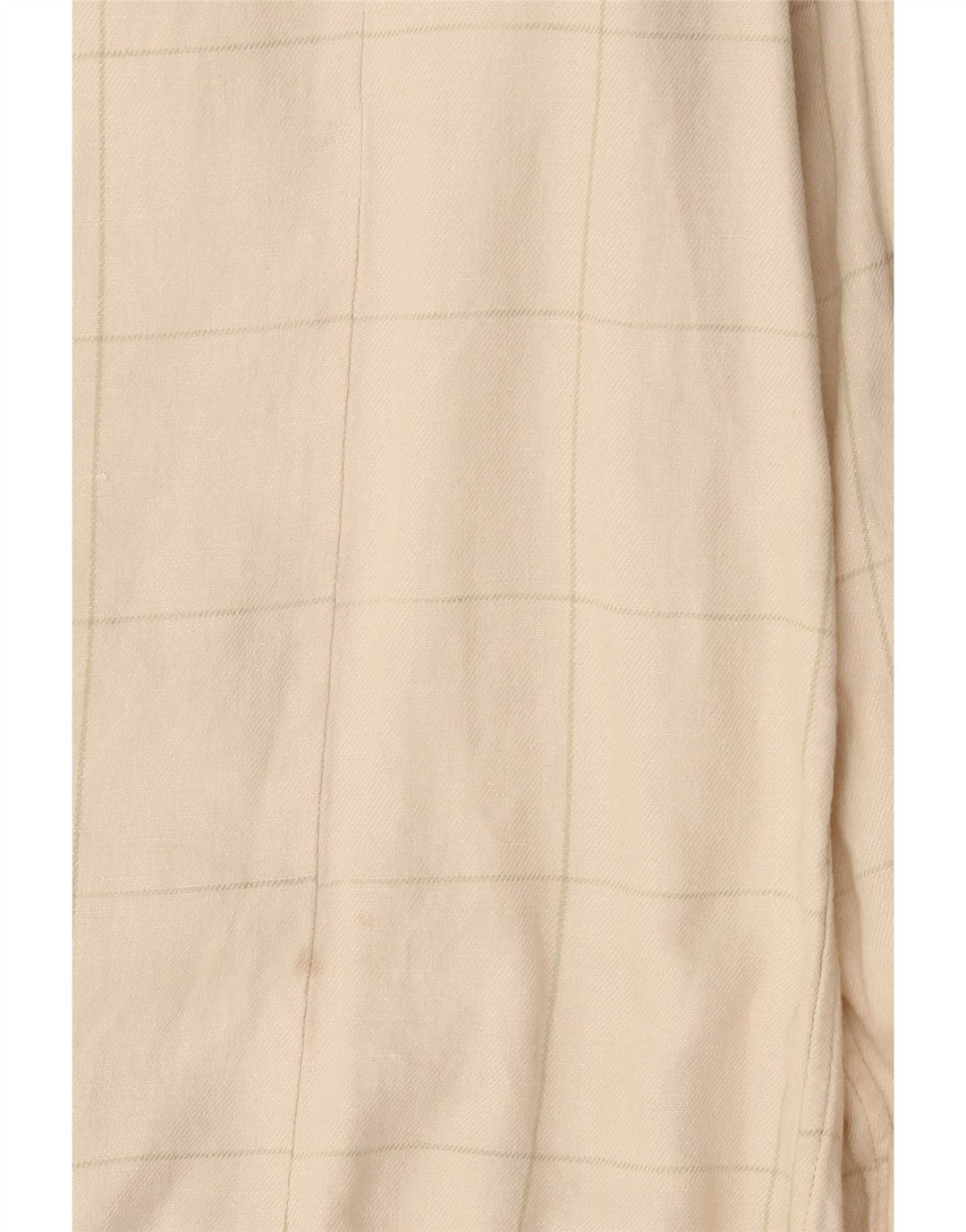 Levi's Chemise Homme Beige Moyen Carreaux Coton