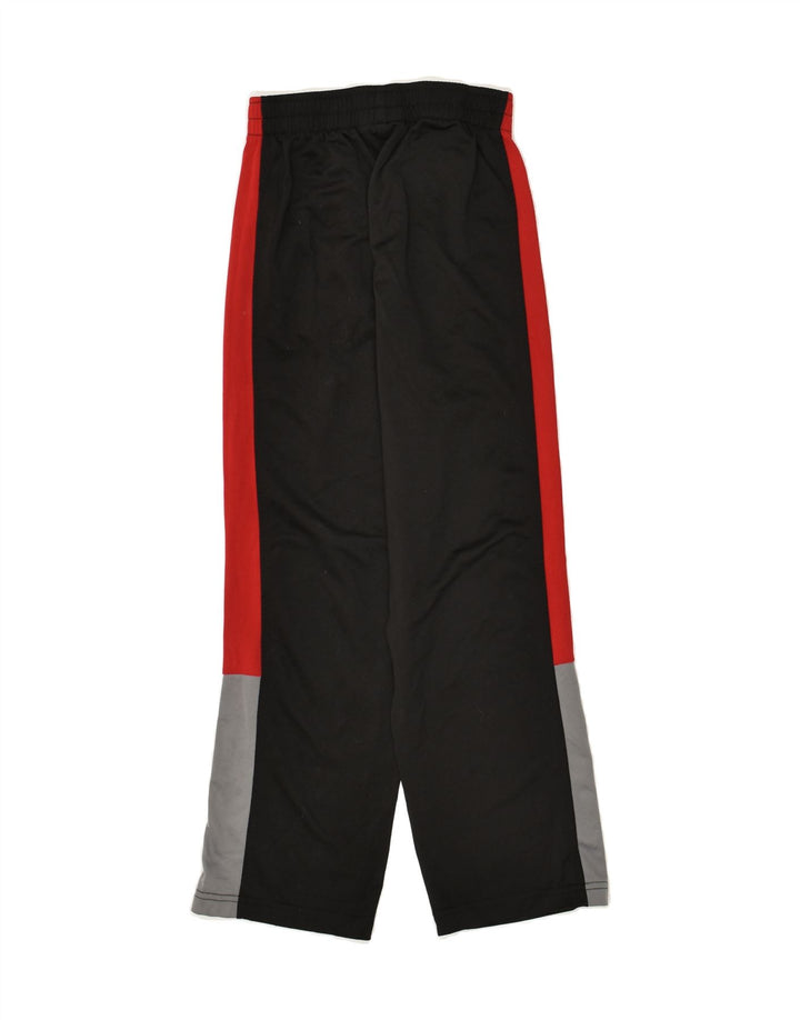STARTER Boys Tracksuit Trousers 10-11 Years Large  Black Polyester | Vintage Starter | Thrift | Second-Hand Starter | Used Clothing | Messina Hembry 