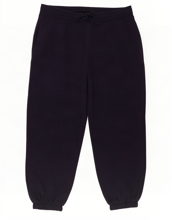 Marks & Spencer Pantalon de survêtement pour femme Joggers UK 16 Large Bleu marine