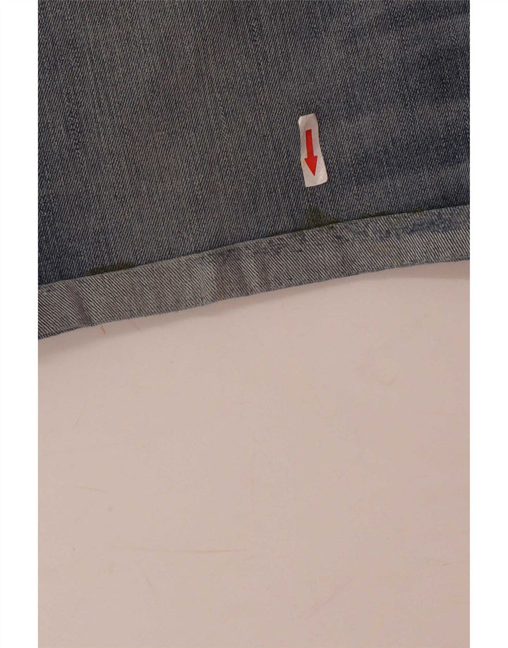 Levi's Short en Jean 559 W36 Homme Bleu Large Coton
