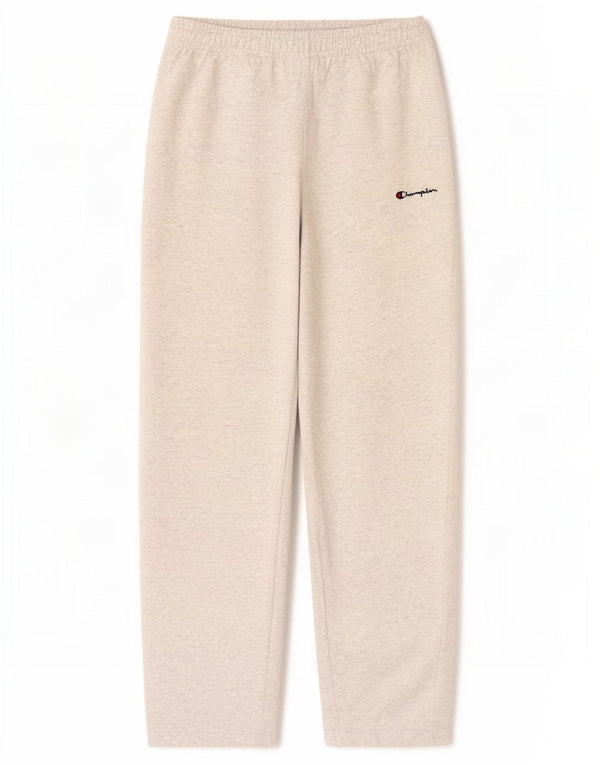 Champion Pantalon de survêtement pour femme Joggers UK 16 Large Gris
