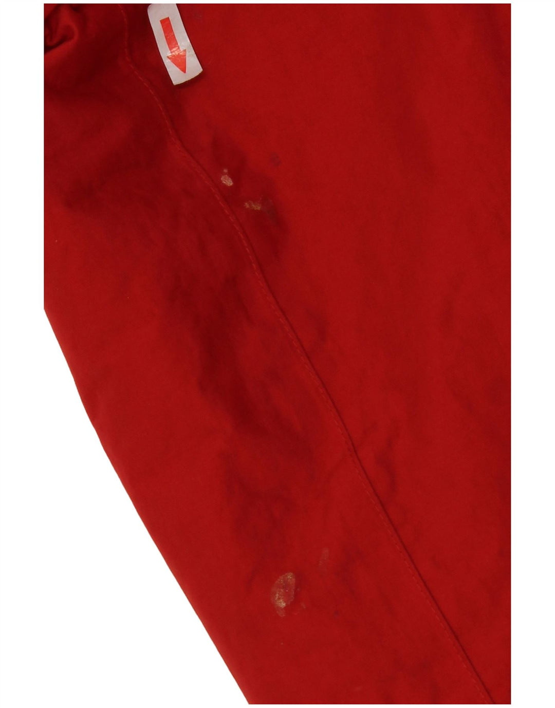 The North Face Pantalon de Ski Carrot Homme Large Rouge Nylon
