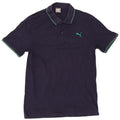 Puma Polo Homme Bleu Marine Moyen