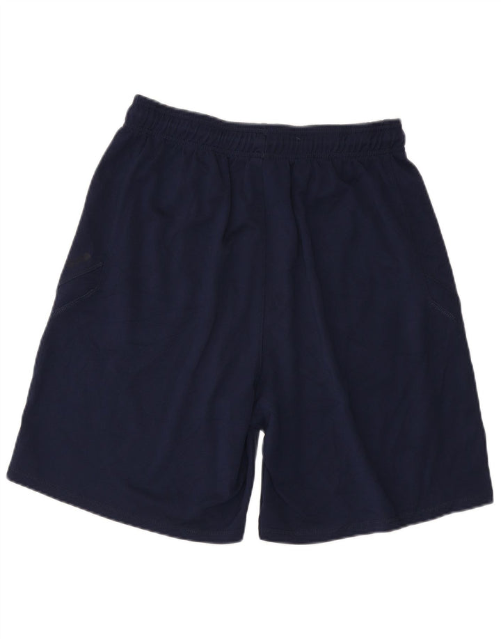 Russell Athletic Short de sport Dri-Power pour homme Taille L en polyester bleu marine