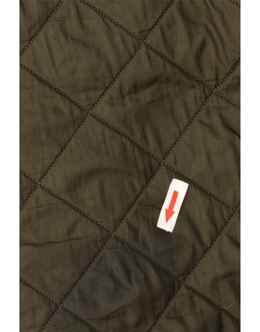 Barbour Veste matelassée pour hommes UK 36 Small Green Polyamide