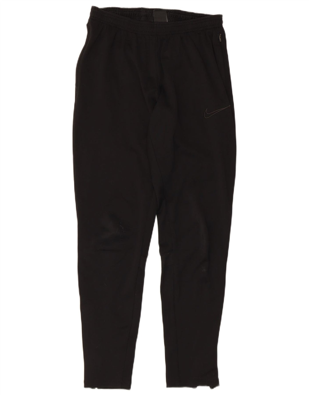 Pantalon de survêtement Nike Dri Fit pour hommes, petit, noir, polyester