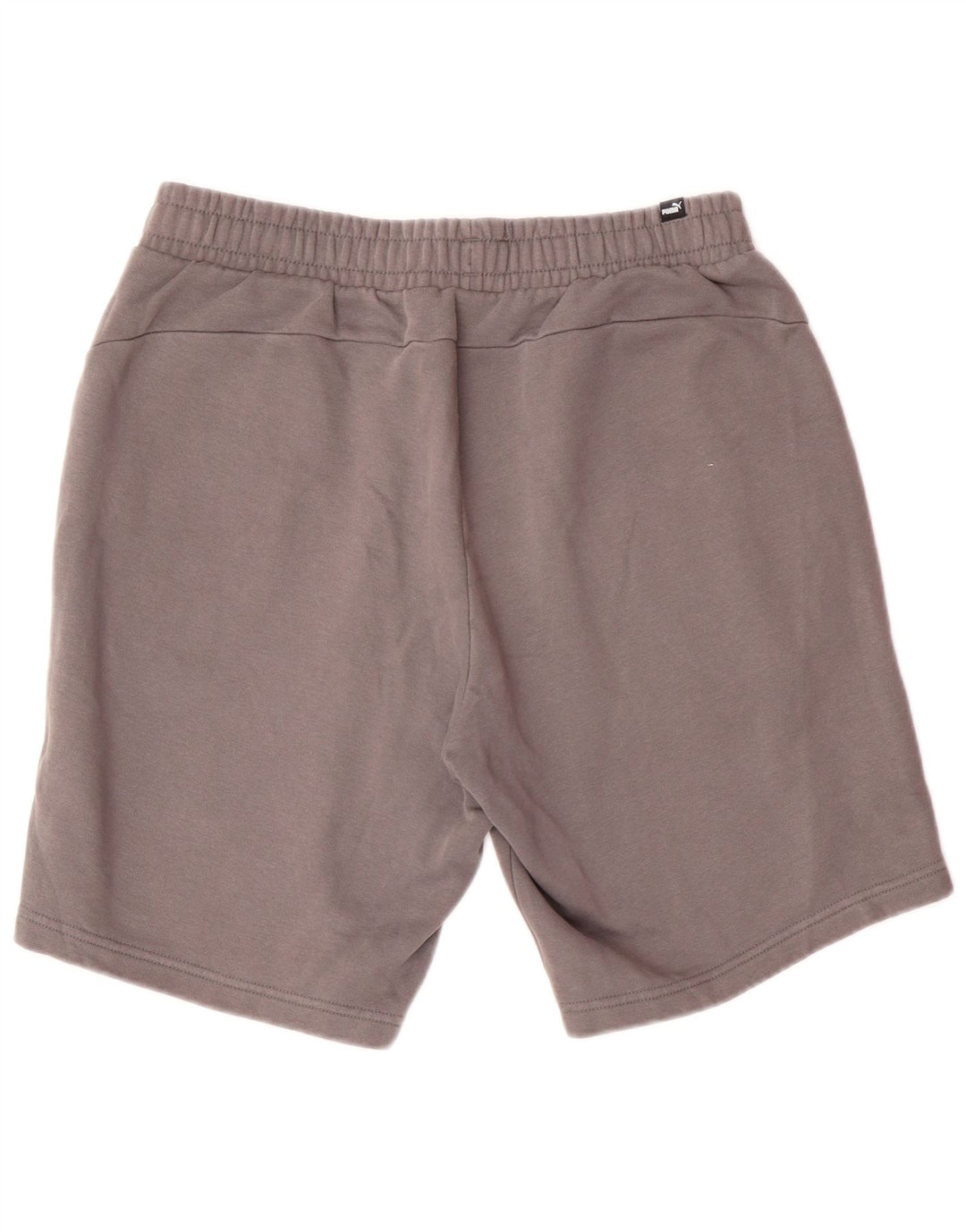 Puma Short Graphic Sport Homme Gris Large Coton