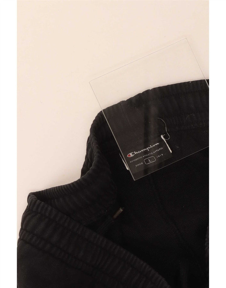 Champion Pantalon De Survêtement Homme Grand Noir