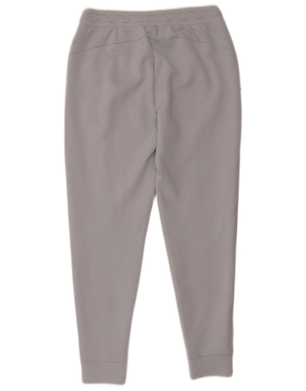 Puma Pantalon de Survêtement Joggers Homme Bleu Moyen Coton