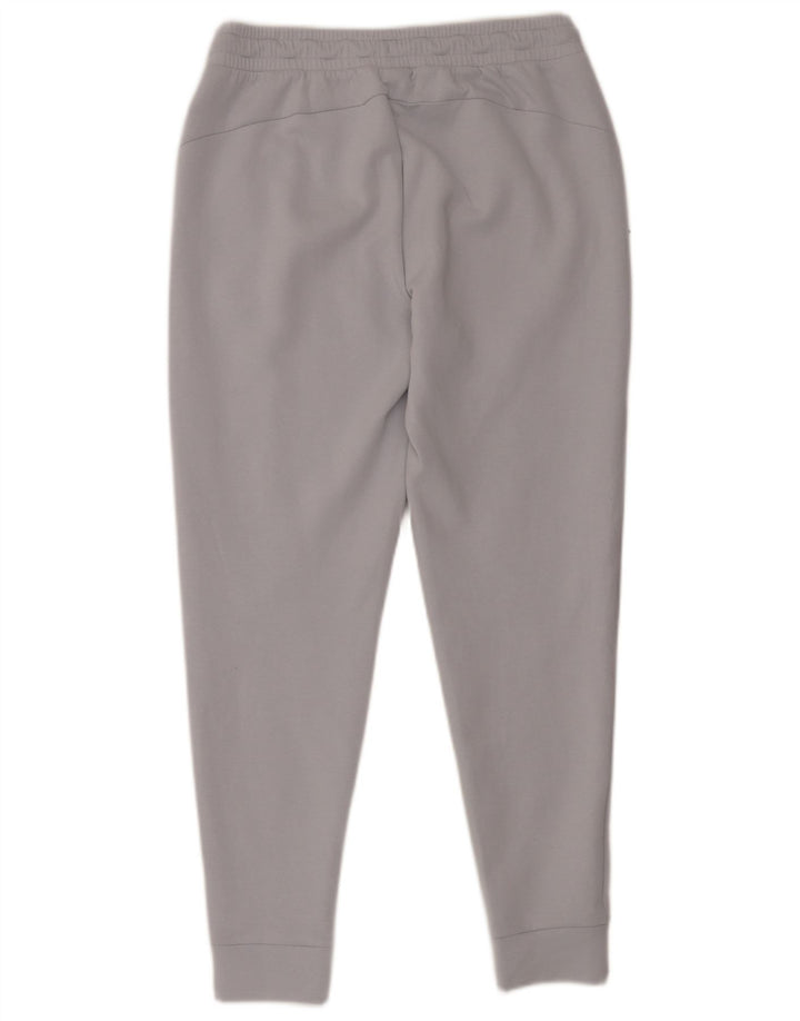 Puma Pantalon de Survêtement Joggers Homme Bleu Moyen Coton