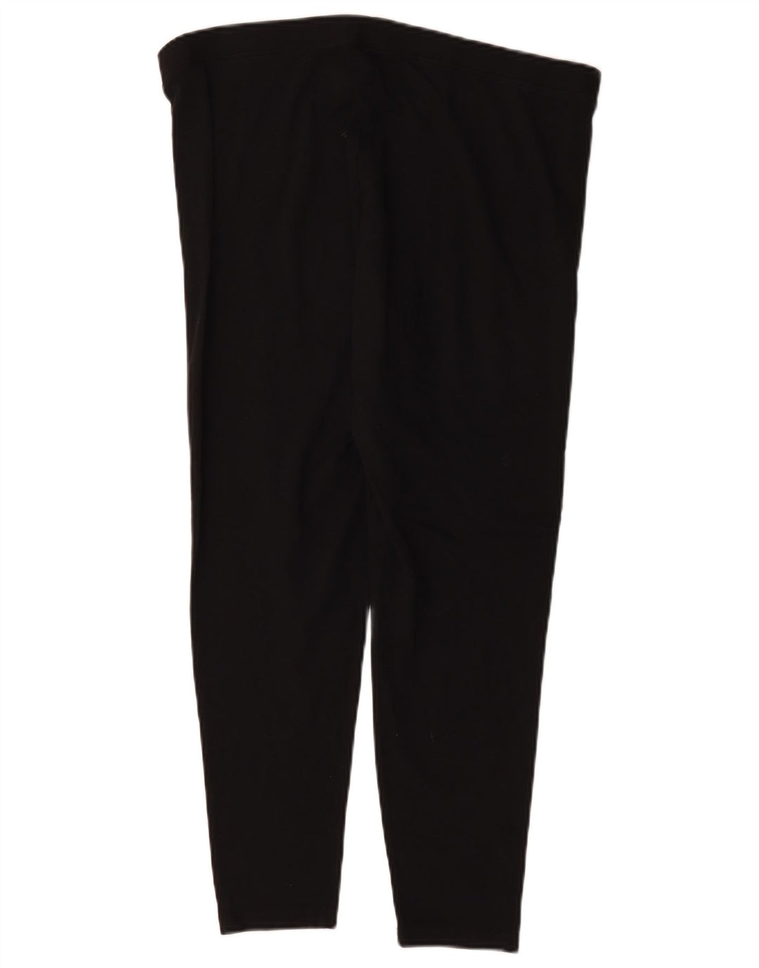 Marks & Spencer Leggings courts pour femme UK 18 XL Noir Coton