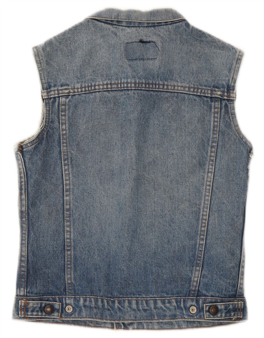 Levi's Gilet en jean garçon 15-16 ans Bleu