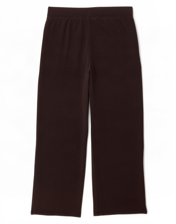 Marks & Spencer Pantalon de survêtement pour femme UK 14 Medium Noir