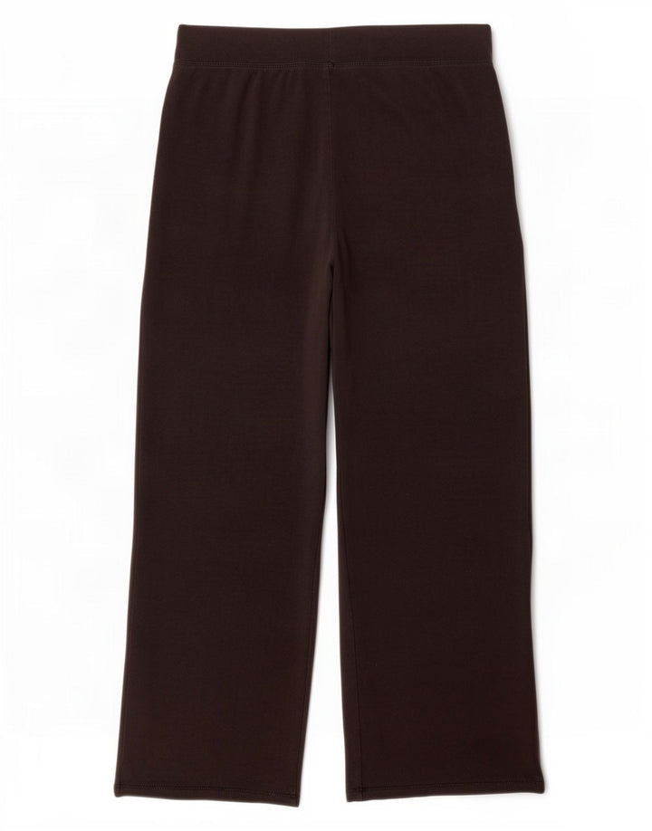 Marks & Spencer Pantalon de survêtement pour femme UK 14 Medium Noir