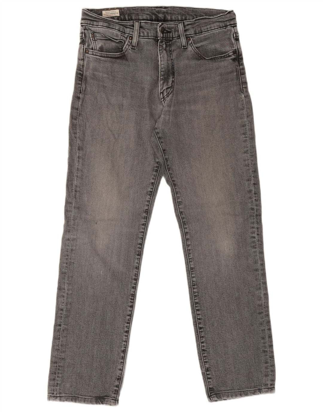 Levi's Jean Slim 511 Homme W32 L32 Gris Coton