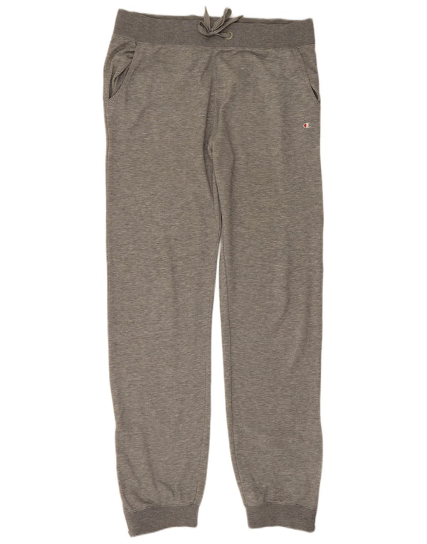 Champion Pantalon de survêtement pour femme Joggers UK 18 XL Gris