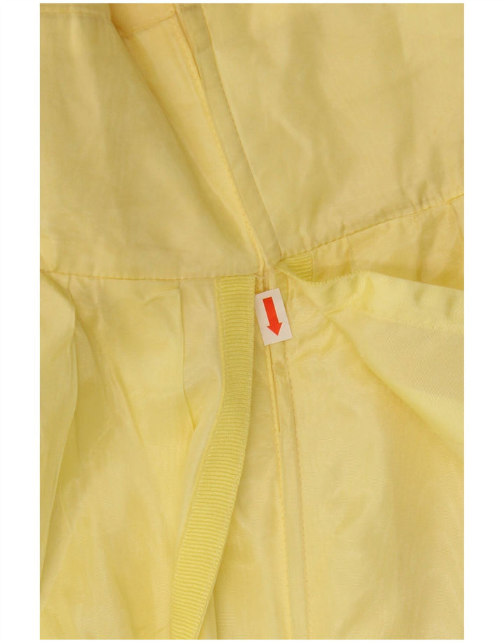 Murek Robe Bustier Asymétrique Femme EU 38 Acétate Jaune Moyen