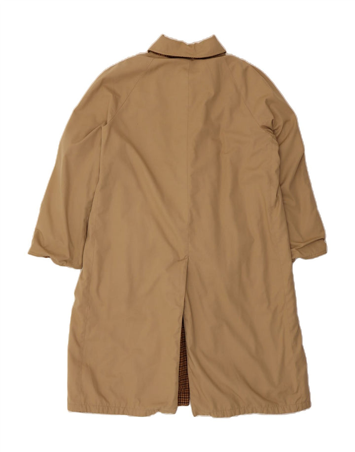 TREND IN TREVIRA Manteau réversible pour homme UK 38 Polyester beige moyen